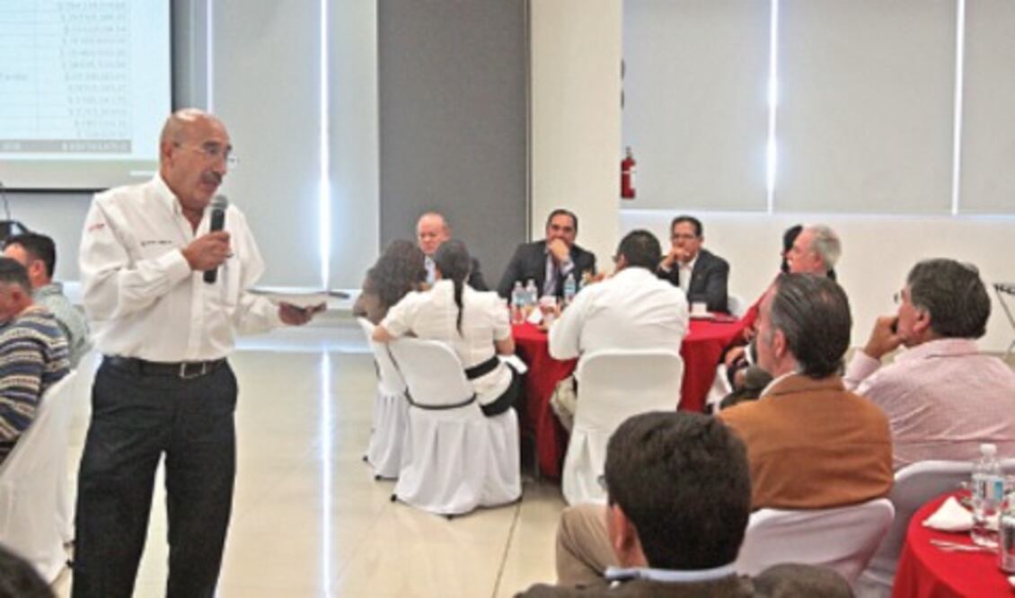 Dan 32 mdp a cableado en Centro 