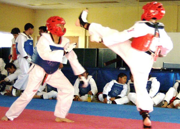 Presentan Selectivo Estatal de Taekwondo