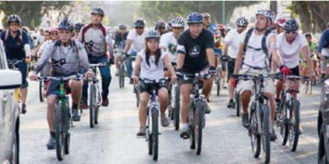 Ciudadanos contribuirán a la movilidad de la ciudad