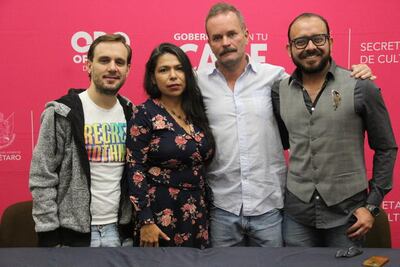 Llega el ciclo “Noche de Teatro de Otoño”