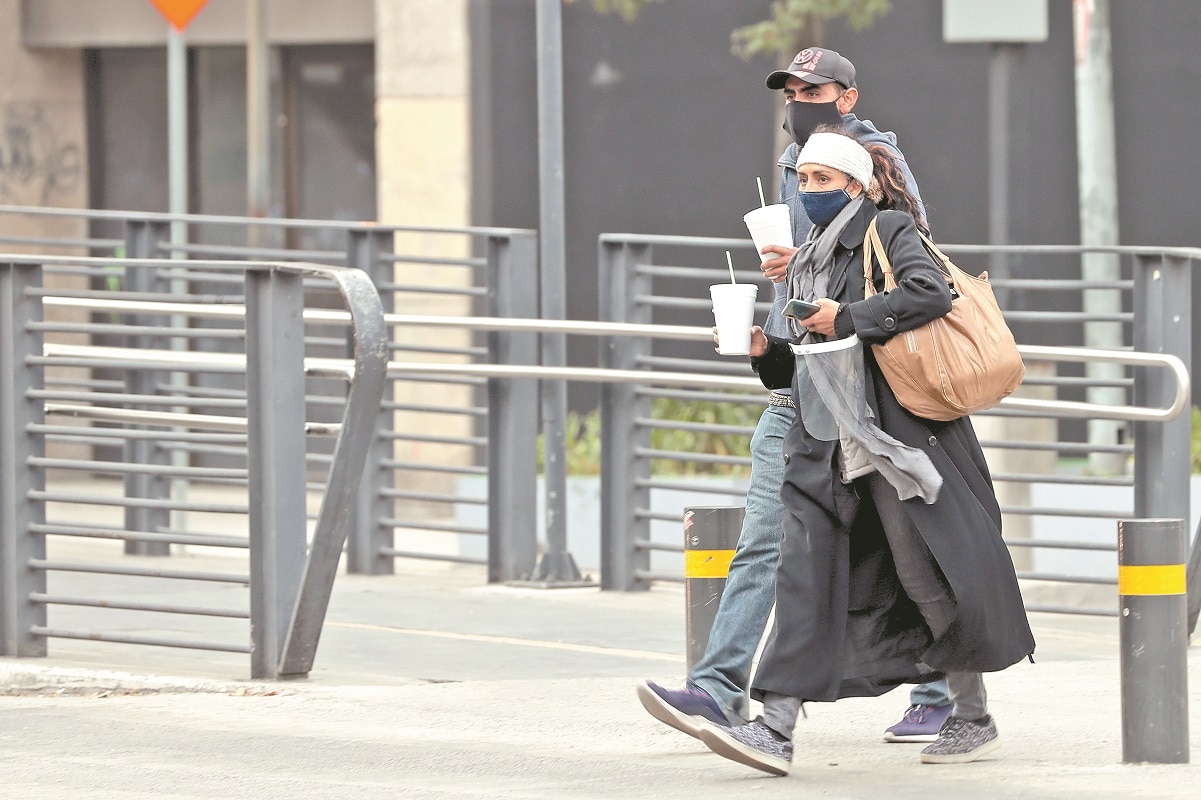Abrígate: Querétaro amaneció con temperatura de 5 grados