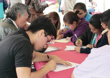 Esperan 35 mil empleos para 2014