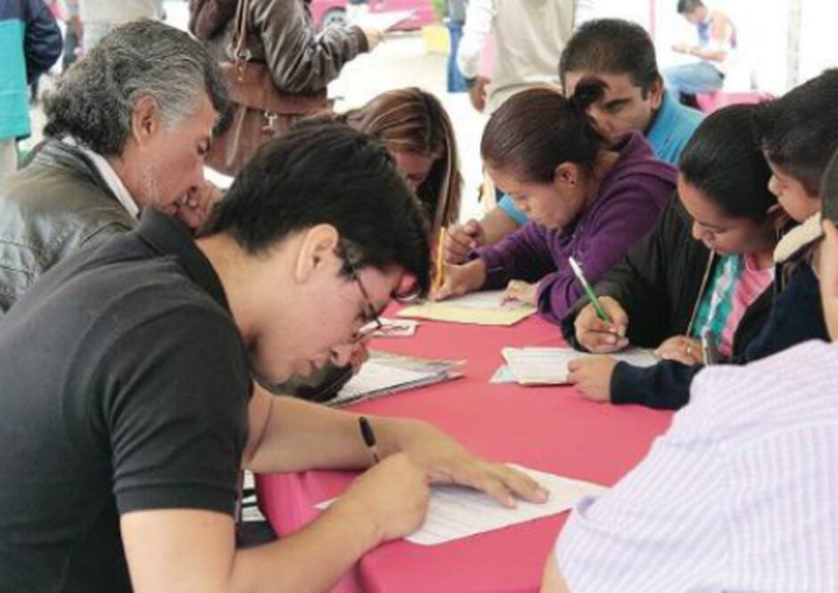 Esperan 35 mil empleos para 2014
