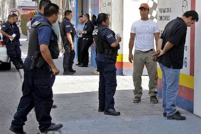 Durante fin de semana largo detuvieron a seis personas