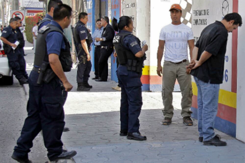 Durante fin de semana largo detuvieron a seis personas