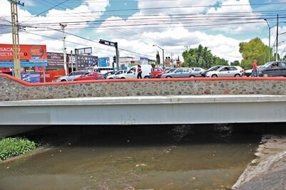 La capital defenderá puente de Universidad