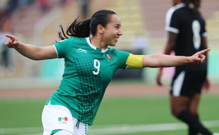 Con triunfo en Juegos Panamericanos, debuta Selección de Futbol Femenil