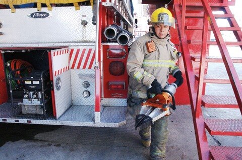 Piden 4 estaciones más para atender incendios