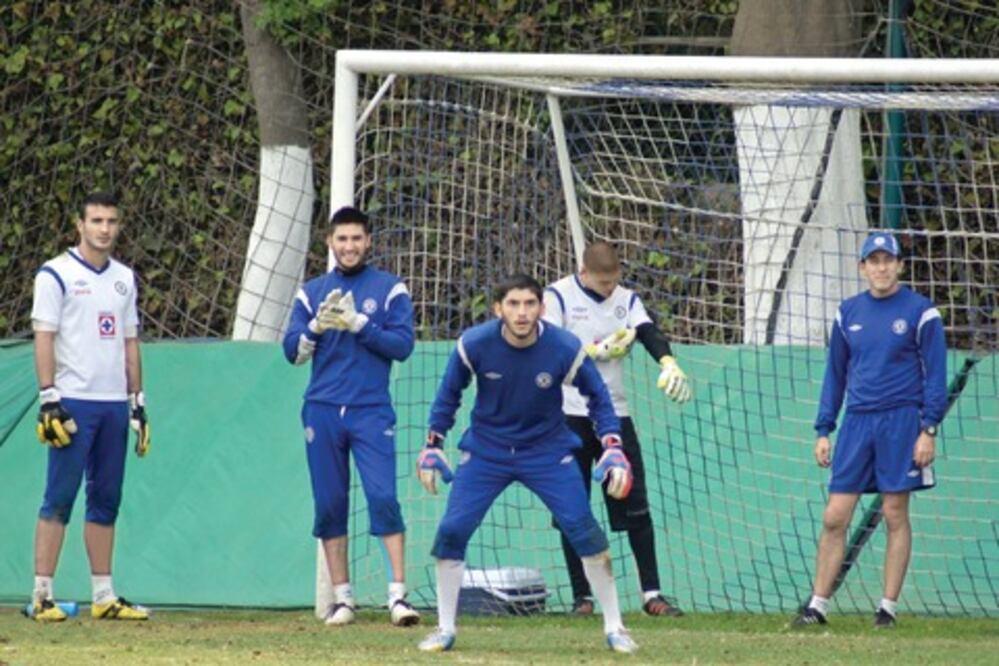 “Un honor enfrentar al maestro”