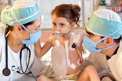  Salvar una vida. Falta cultura y recursos para trasplantes