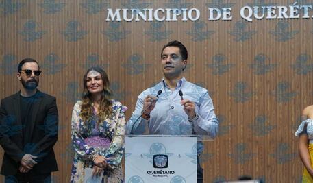 Municipio de Querétaro se declara listo para recibir estación del tren de alta velocidad México–Querétaro