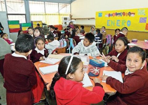 Registraron cerca de 43 mil menores