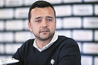 Javier Mier: "Hemos hecho un torneo lamentable"