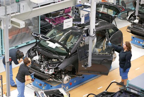 Retos de la industria automotriz