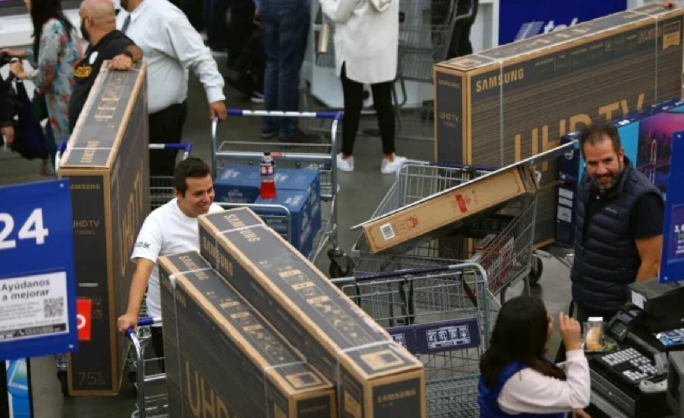 Por error de etiquetado, venden pantalla en 3 pesos: Profeco