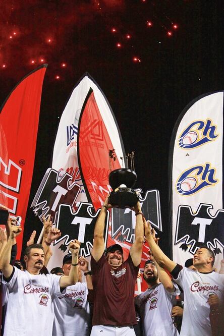 Tomateros de Culiacán va a la Serie del Caribe