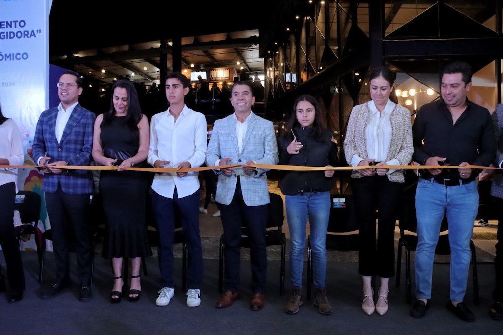 Mercado Gastronómico de Corregidora