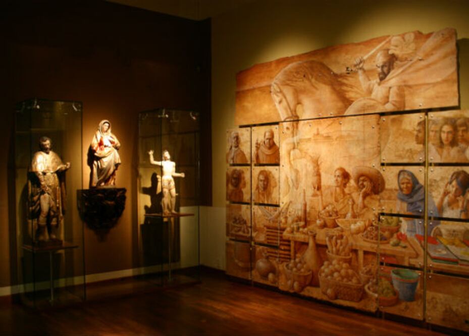 Celebran 76 años del Museo Regional 