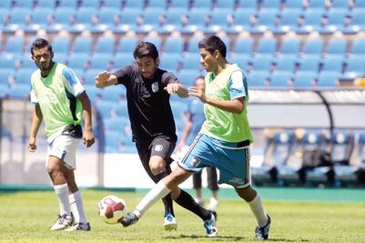 Ríos no garantiza el puesto a nadie