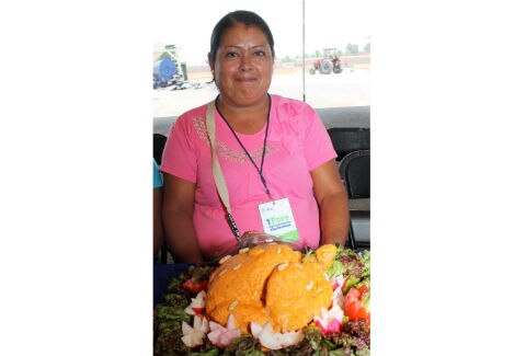 Vigésima edición del Día del Pollo