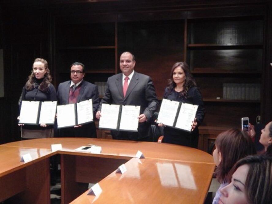 Trabajarán por igualdad de género