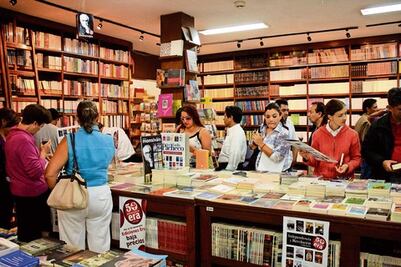 Lectura, deleite para mayores