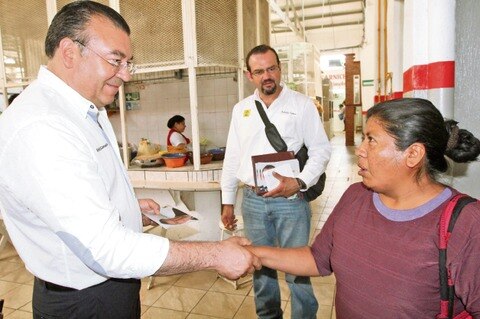 Camacho prevé replicar plan de DF de préstamo de bicicletas