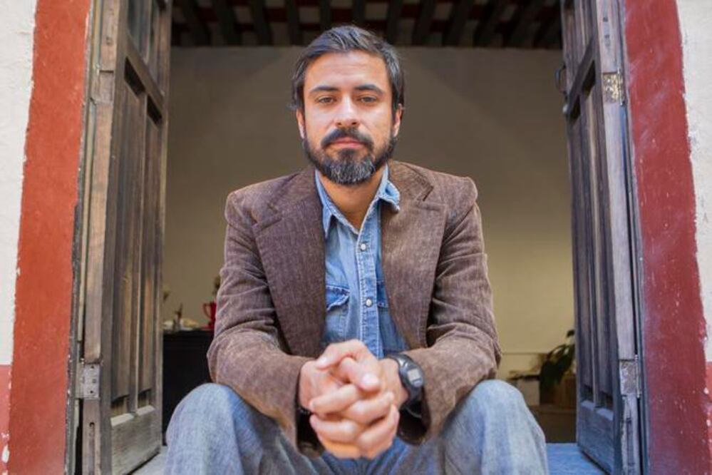 Alejandro Cárdenas estará presente en la última función, a las 21:00 horas, para conversar con el público sobre su trabajo (DEMIAN CHÁVEZ. EL UNIVERSAL Y CORTESÍA MEERI KOUTANIEMI OASIS)