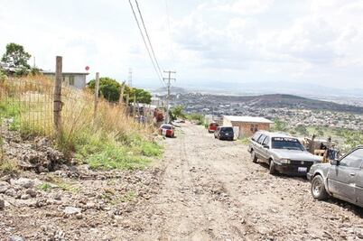 Planean regularizar asentamientos