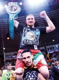 La tercera fue la buena:‘Veneno’