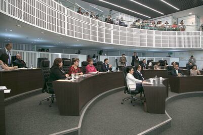 Busca Congreso local agilizar el sistema de justicia oral