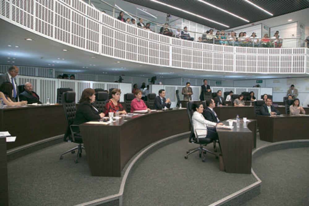 Busca Congreso local agilizar el sistema de justicia oral