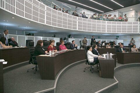 Busca Congreso local agilizar el sistema de justicia oral