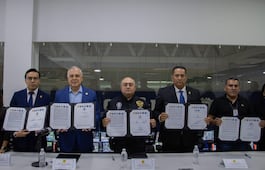 CuelgApp de Querétaro llegará a cinco municipios de Guanajuato para combatir extorsiones telefónicas