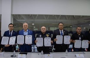 CuelgApp de Querétaro llegará a cinco municipios de Guanajuato para combatir extorsiones telefónicas
