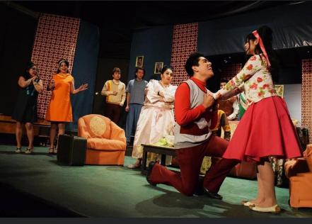 Cómicos de la Legua regresa a escena 