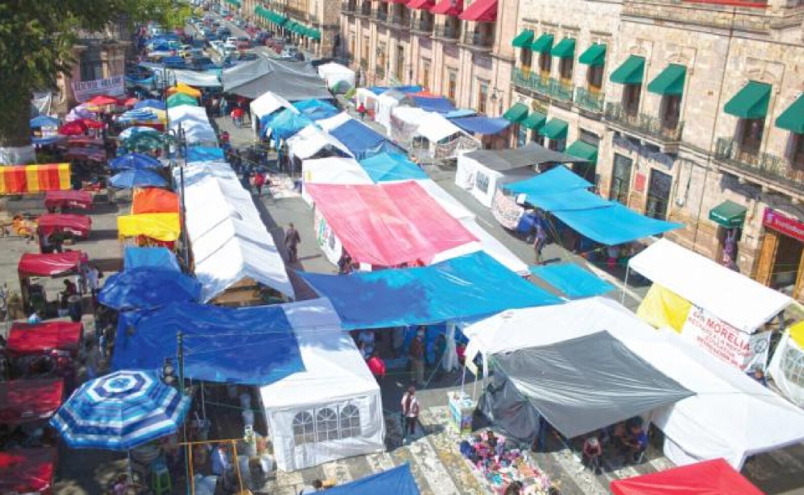 Bloqueos a tren dejan daños por 7 mil 500 mdp