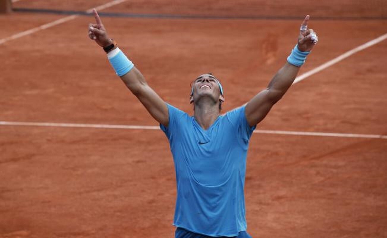 AP. Rafael Nadal