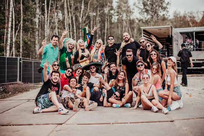 México suena en el mundo 