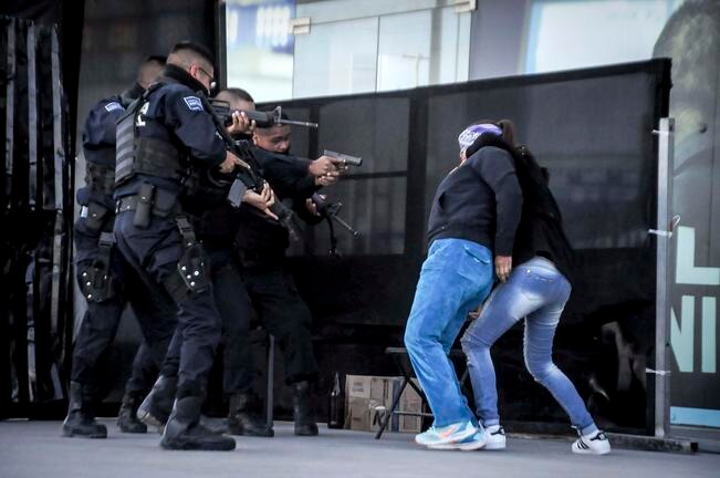 En 38 meses, estado sin secuestros del fuero federal