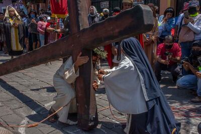 Cuento. Santos relatos