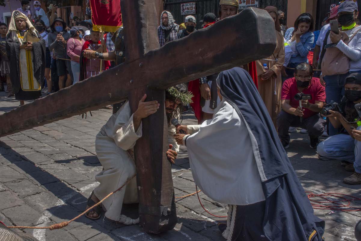 Cuento. Santos relatos