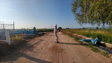 Otra fuga de combustible en San Juan del Río
