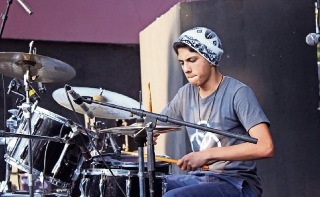 Música y juegos mecánicos conviven en un solo lugar. / FOTO: CORTESÍA