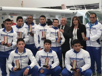  Impulsan deporte universitario