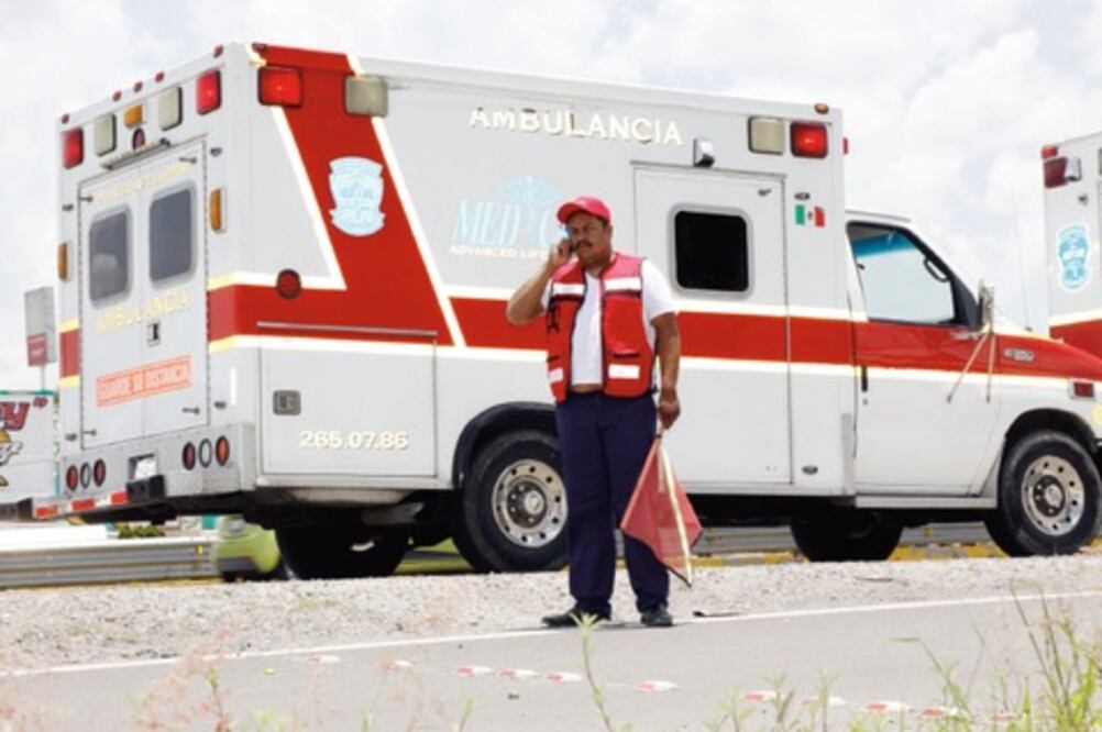 Garantizan a fieles seguridad en camino
