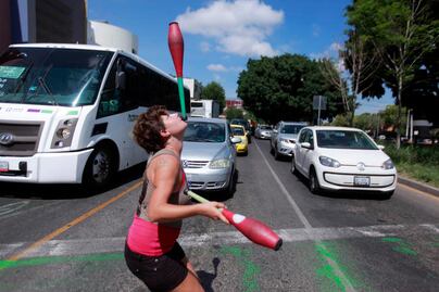 Ímpetu viajero arma que rompe el capitalismo 