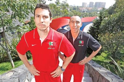 Rivera, convencido de rebasar los 8.46 m