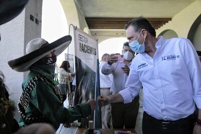 Mauricio Kuri se compromete a aplicar un turismo 5.0