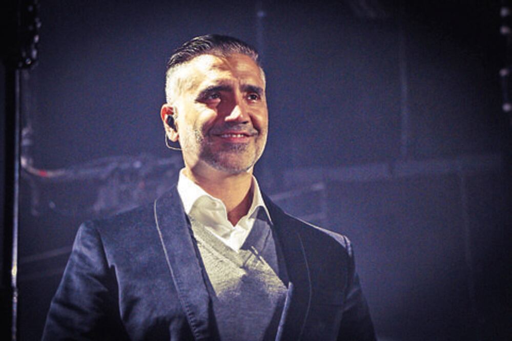 ’El Potrillo’, agradecido por sobrevivir a accidente